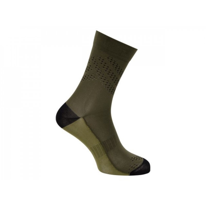 AGU Maze Cycling Unisex Socks Army Green