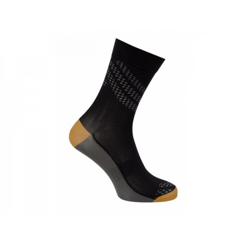 AGU Maze Cycling Unisex Socks Black
