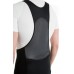 AGU SIX6 Men Cycling Bib Shorts Black