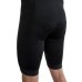 AGU SIX6 Men Cycling Bib Shorts Black