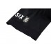 AGU SIX6 Men Cycling Bib Shorts Black