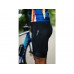 AGU SIX6 Men Cycling Bib Shorts Black