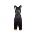 AGU SIX6 Men Cycling Bib Shorts Grey