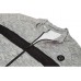 AGU SS Essential Men Jersey Cycling Melange Dove Grey