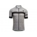 AGU SS Essential Men Jersey Cycling Melange Dove Grey