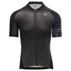 AGU SS Gradient Trend Men Cycling Jersey Black