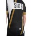 AGU SS SIX6 PNSC Men Cycling Jersey Black