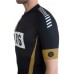 AGU SS SIX6 PNSC Men Cycling Jersey Black