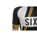 AGU SS SIX6 PNSC Men Cycling Jersey Black