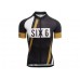AGU SS SIX6 PNSC Men Cycling Jersey Black