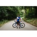 AGU SS SIX6 PNSC Men Cycling Jersey Rebel Blue