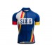 AGU SS SIX6 PNSC Men Cycling Jersey Rebel Blue