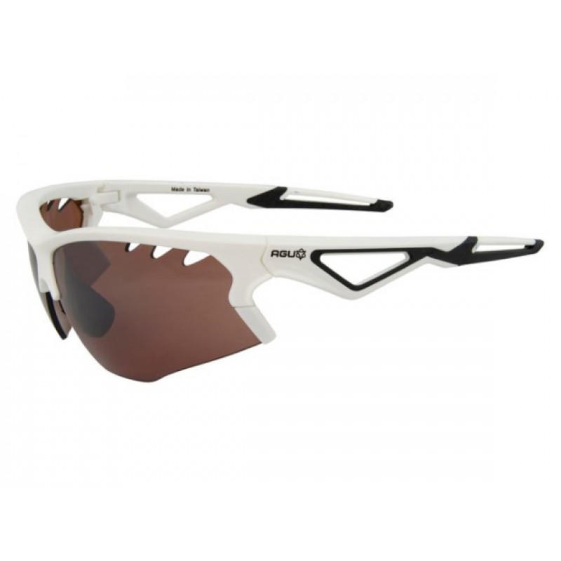 AGU Stark Glasses White