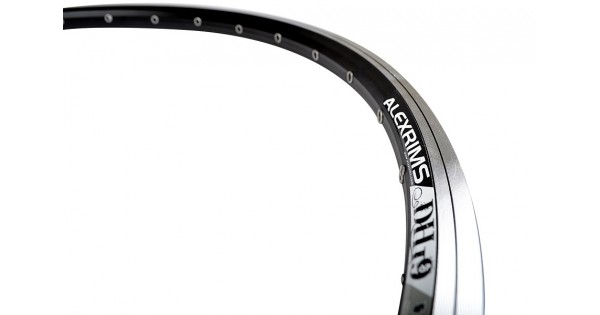 Alex DH19 Rim 26/" 36h Black