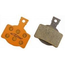 Alligator Bicycle Brake Disc Pad Organic HK-VX041-DIY+