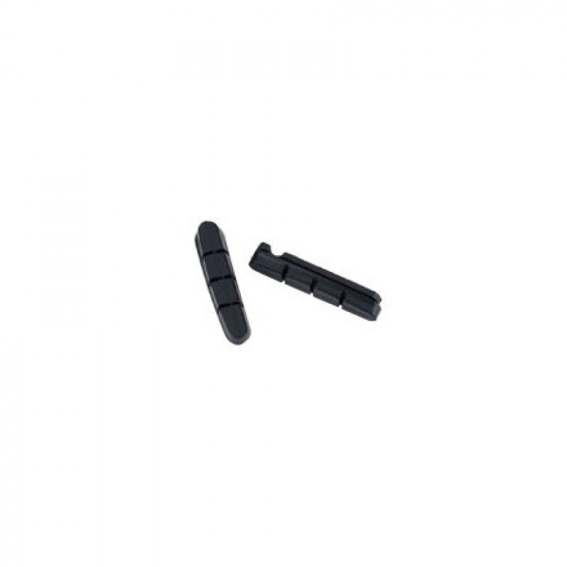 Alligator Bicycle Brake Shoe Road Block Cartridge For Carbon Rim 55mm