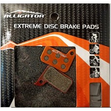 Alligator Bicycle Carbon Disc Brake Pads