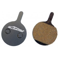 Alligator Bicycle Disc Brake Pads HK-VX001-DIY