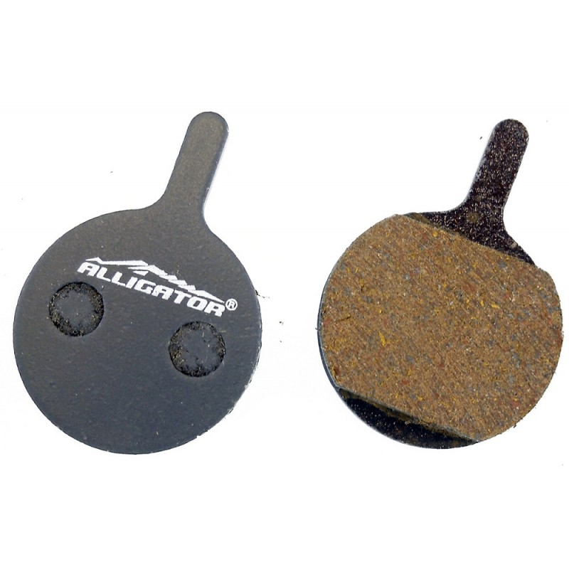 Alligator Bicycle Disc Brake Pads HK-VX001-DIY