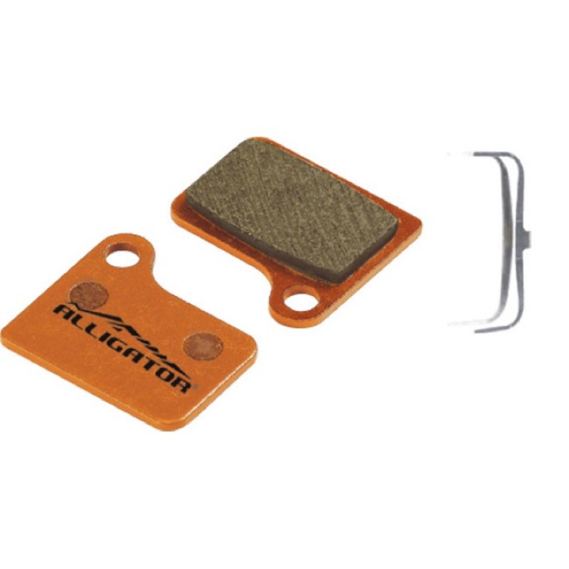 Alligator Bicycle Disc Brake Pads HK-VX007-DIY+