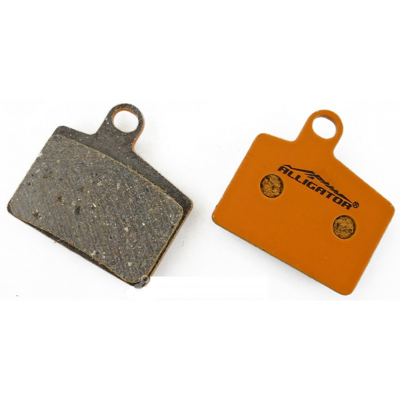 Alligator Bicycle Disc Brake Pads HK-VX033-DIY+