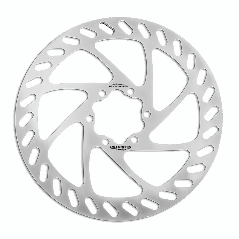 Alligator Bicycle Disc Brake Pizza Rotor Disc 180MM