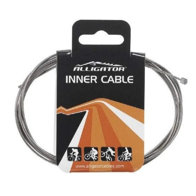 Alligator Bicycle Gear Inner Cable Basic Sram/Shimano
