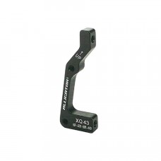 Alligator Disc Brake Caliper Adapter HK-XQ06-DIY 140mm