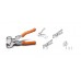 Alligator Hydrolic Hose Cutter Big Tool
