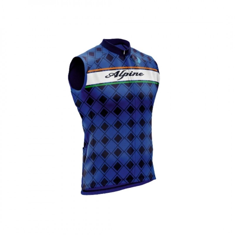 Alpine Bike Cycling Waist Coat 
