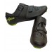 Alpine Bike Men Cycling Shoes Black