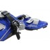 Alpine BIke Men Cycling Shoes Blue