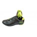 Alpine Bike  Men Cycling Shoes Shine Black