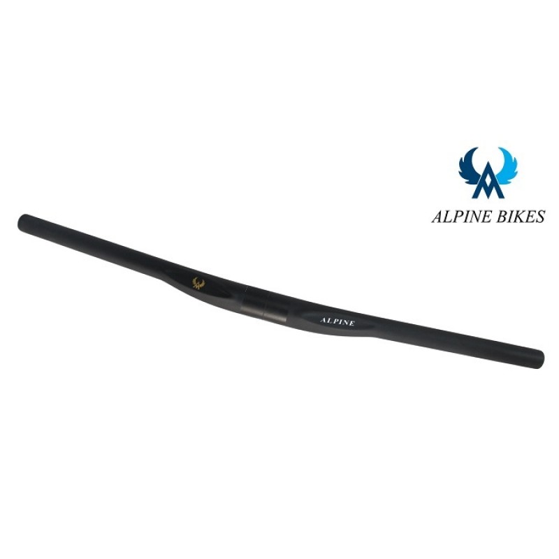 Alpine Bike Mtb Handle Bar 620mm