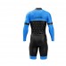 Alpine Bike Signature Men Cycling Suit Black And Blue 