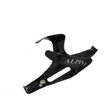 Alpine Bike Water Bottle Cage Fiber Black