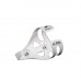 Alpine Water Bottle Cage Fiber White