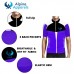 Alpine Bike Slim Fit Men Cycling Jersey Blue And Black