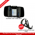 Alpine Bikes Top Tube Bag ( For BUNDLE OFFER Please select above mention Add Bunddle To Cart)
