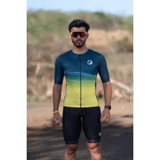 Apace Snug-fit Mens Cycling Jersey Araku