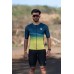 Apace Snug-fit Mens Cycling Jersey Araku