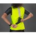 Apace Hi-Viz Sleeveless Unisex Cycling Gilet Neon