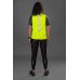 Apace Hi-Viz Sleeveless Unisex Cycling Gilet Neon