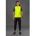 Apace Hi-Viz Sleeveless Unisex Cycling Gilet Neon