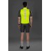 Apace Hi-Viz Sleeveless Unisex Cycling Gilet Neon
