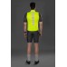 Apace Hi-Viz Sleeveless Unisex Cycling Gilet Neon