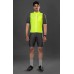 Apace Hi-Viz Sleeveless Unisex Cycling Gilet Neon