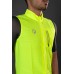 Apace Hi-Viz Sleeveless Unisex Cycling Gilet Neon