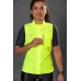 Apace Hi-Viz Sleeveless Unisex Cycling Gilet Neon