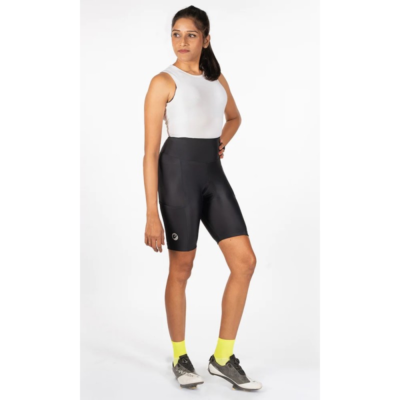 Apace Evolve Womens Gel Padded Cycling Shorts